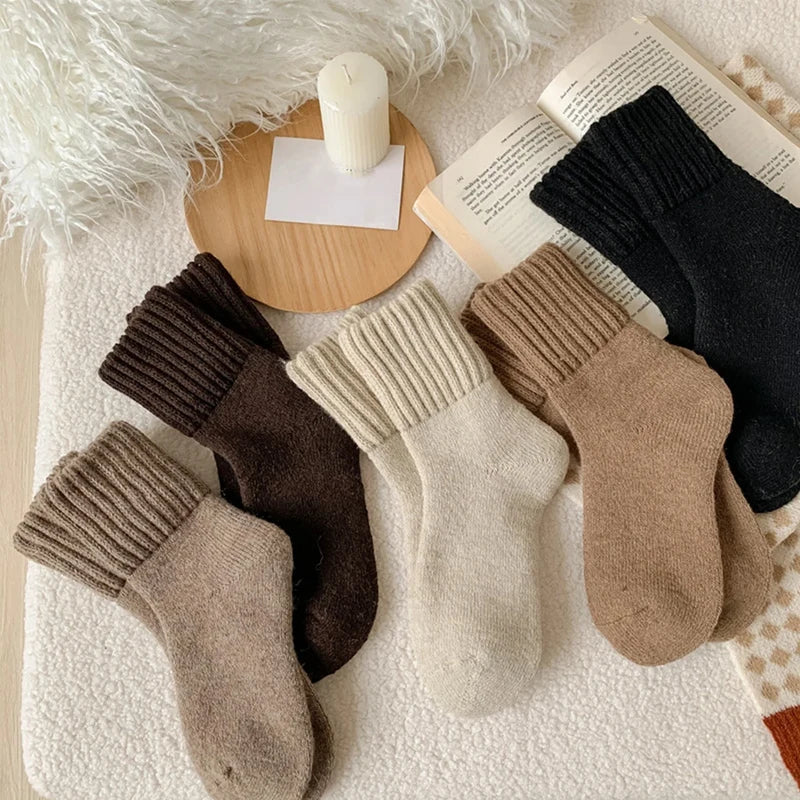 Pack x5 Calcetines Invernales