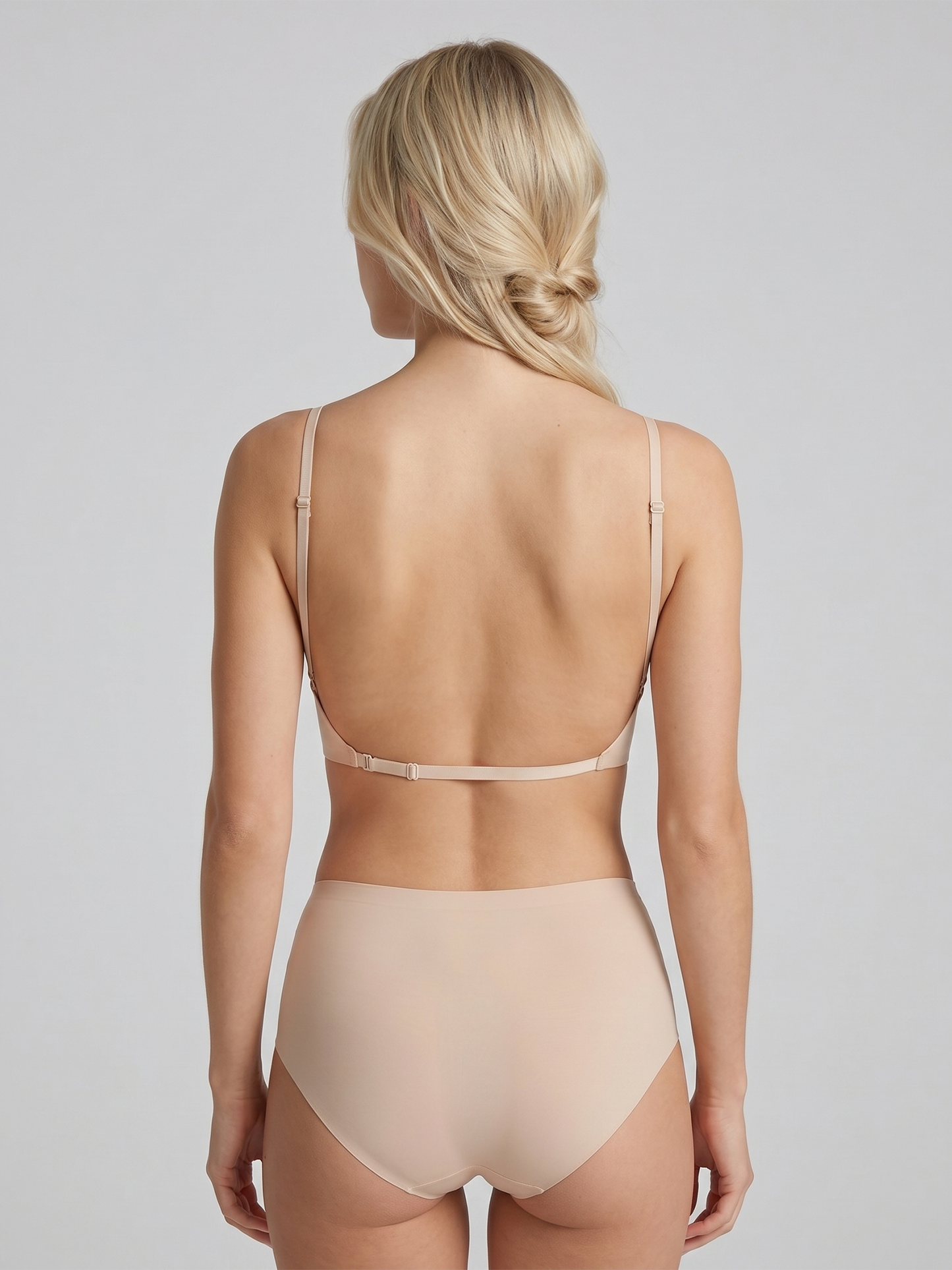 Amaframe™ – Sujetador Sin Aros Backless