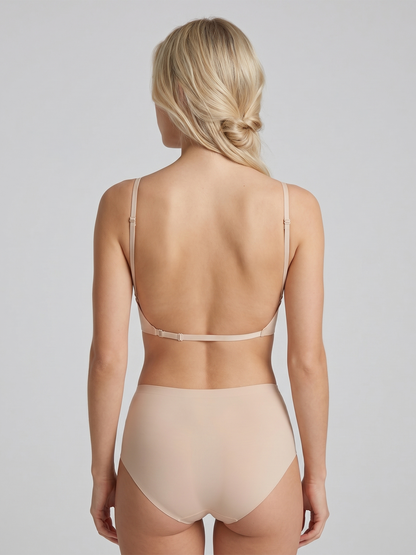 Amaframe™ – Sujetador Sin Aros Backless