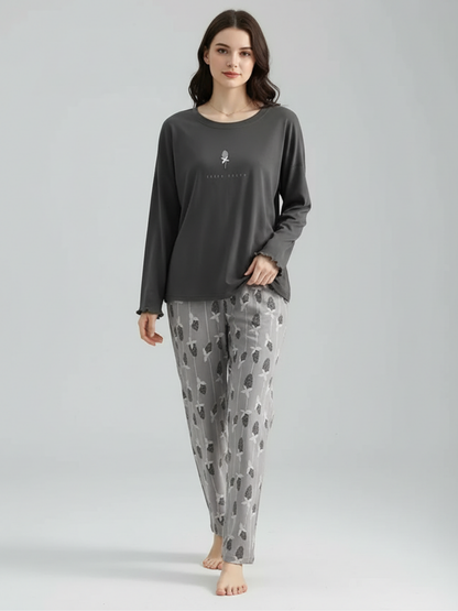 Pijama « Soft Dream » de Algodón