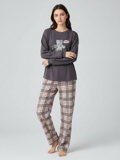 Pijama « Soft Dream » de Algodón